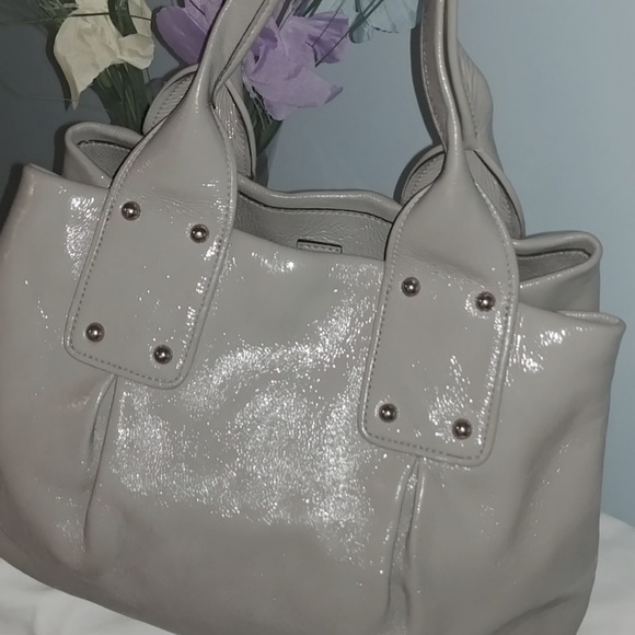 Kate Spade Gray Shoulder Bag - Picture 2 of 7
